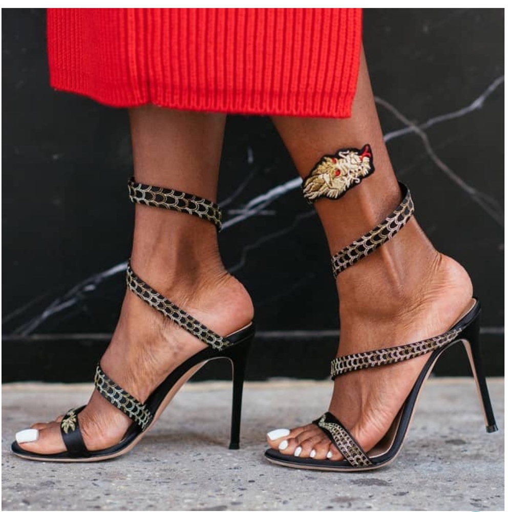 Gianvito Rossi heels
